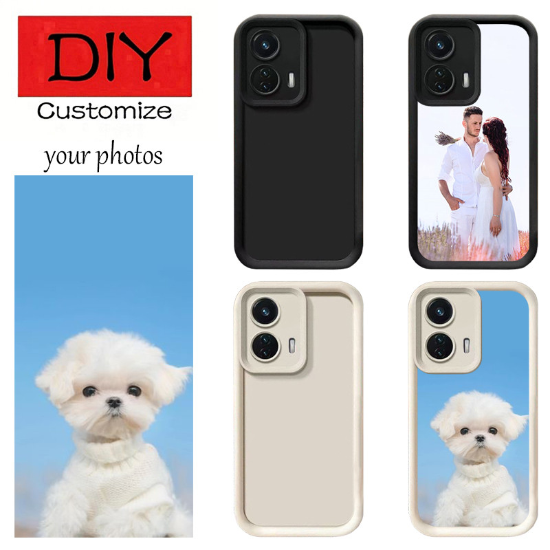 DIY Thích hợp cho Motorola Moto G32 G22 4G Ốp điện thoại Motorola Moto G53 G52 G23 G13 G10 G20 G30 T