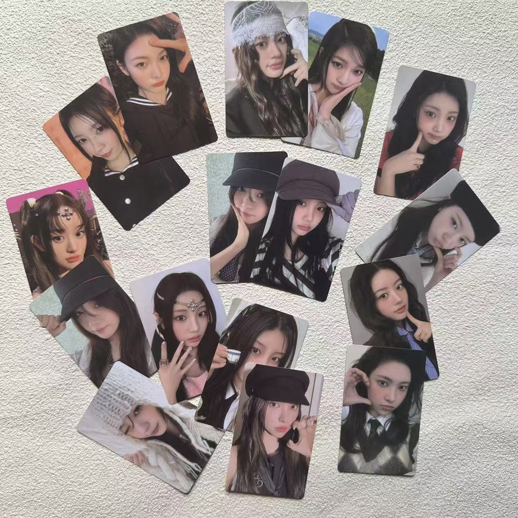 Lễ illit mini 3 thẻ đặc biệt illit mini 3 album nhỏ