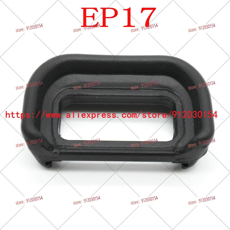 FDA-EP17 MỚI Eyecup Kính Ngắm Thị Kính Cho Sony A6500 A6400 A6600 ILCE-6600 ILCE-6500 Phần Sửa Chữa 