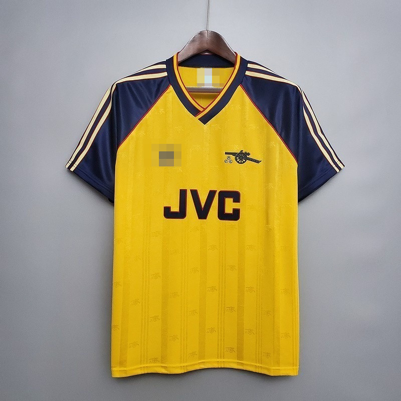 Áo đấu Retro 2002 / 04 2004 / 05 Áo đấu sân khách Arsenal 1991 / 93 1994 / 95 Áo sơ mi Retro-FG001