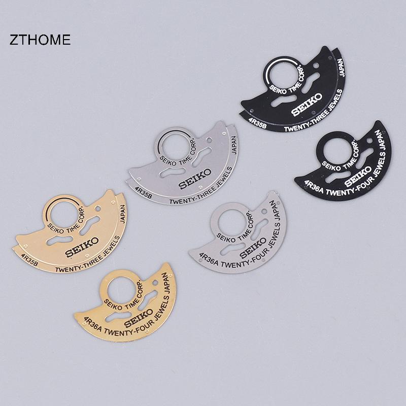 ZTHOME NH35 Bộ phận chuyển động đồng hồ chuyển động NH35 đến 4R35B Cánh quạt sang 4R36A Chuyển động 