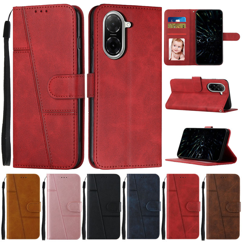 Dành Cho Xiaomi Poco C71 Ốp Lưng Ví Lật Sách Cho Xiomi Xiaomi POCO C71 PocoC71 C 71 Da Bảo Vệ Điện T