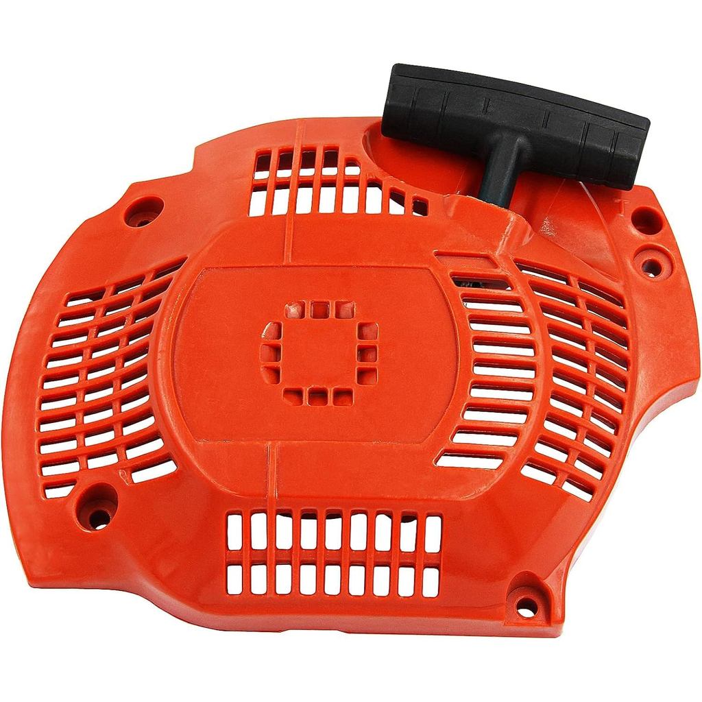 BENPO Recoil Starter Assembly cho Husqvarna Chainsaw 445, 450, 445e, 450e Kéo Khởi Động Hội, Thay Th