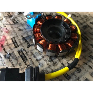 Cuộn lửa điện xe Vespa Lx đời xăng cơ Zin