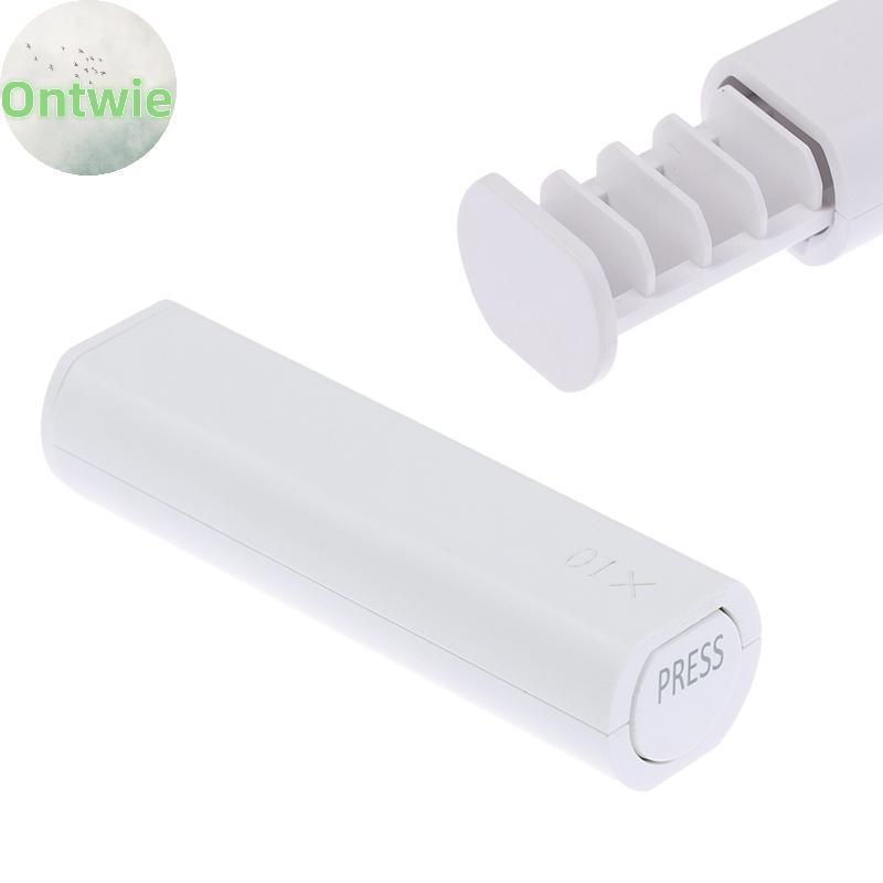 Ontwie LR41 Pin AA Kích Thước Pin Đồng Xu Cell Pin Sắp Xếp Cho Pin A676 / A13 / A312 / A10 Pin VN