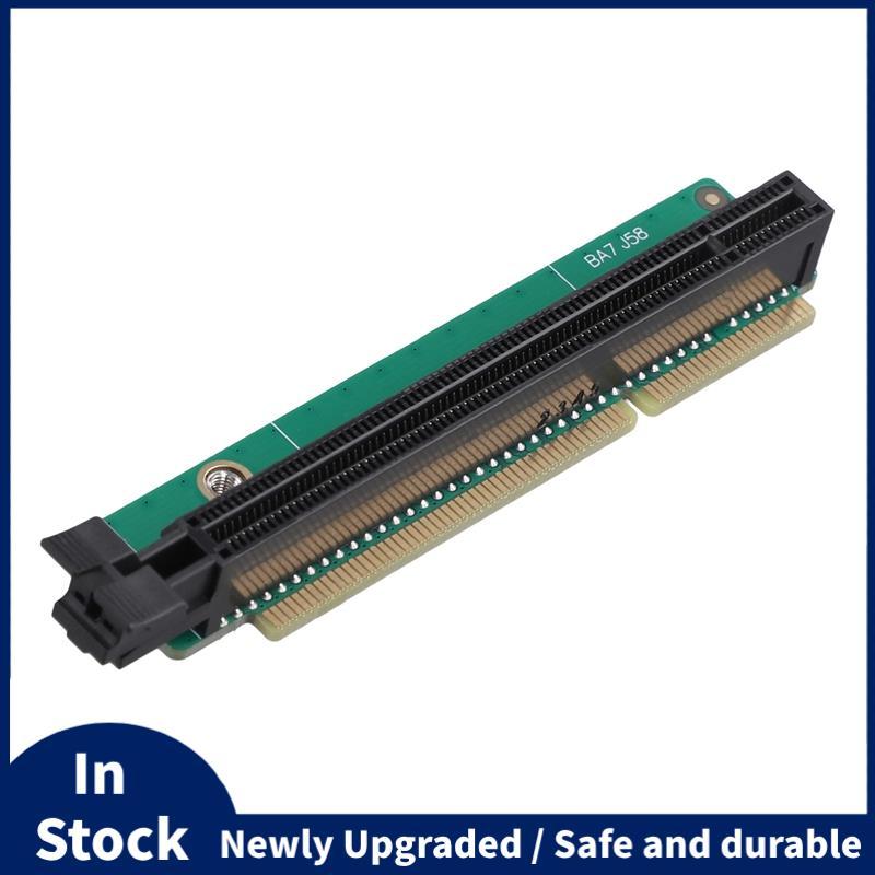 PCI-E 16X Card Đồ Họa Adapter Thẻ Nhỏ 6 Riser Cho Tiny6 Series Models P340 P350 M90Q PCIE Riser Card