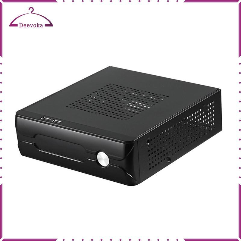 Mini ITX Case Iron Profile Khung máy chủ ngang chuyên nghiệp RACKMOUNT Server