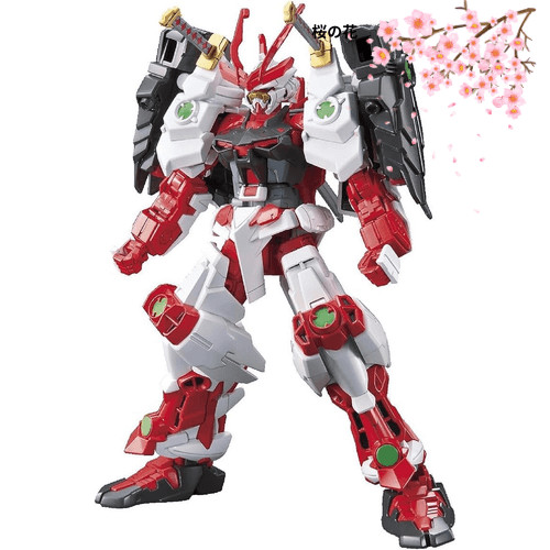 BANDAI SPIRITS HG 1/144 Chiến Quốc Astrea Gundam (Gundam Build Fighters)