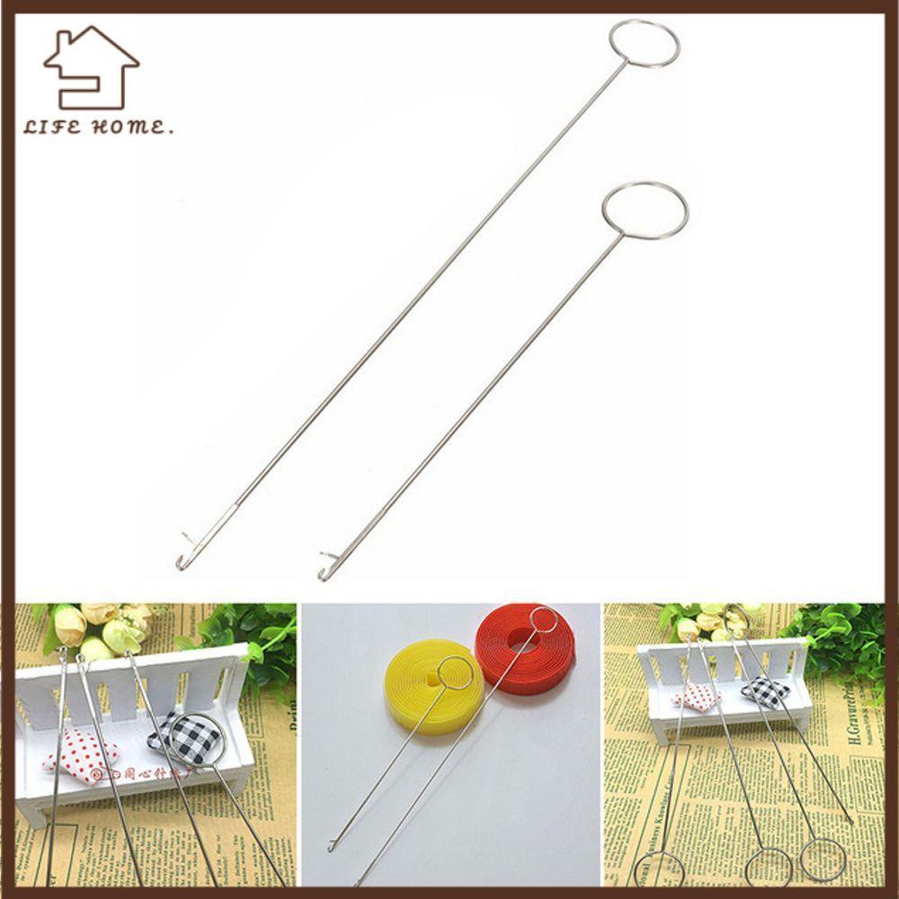 YELGIRL Needle Threader Threading Thêu Cross-Stitch Needlework Tool