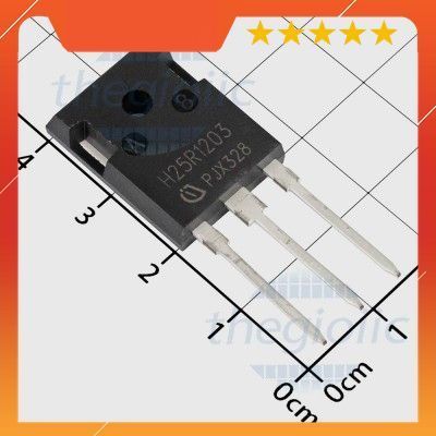 H25R1203 IGBT 1200V 25A TO-247-3 IoT Maker 90