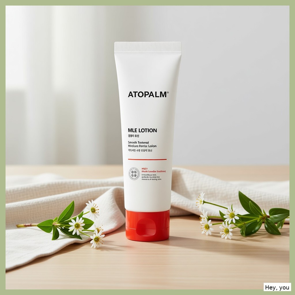 [ATOPALM] MLE Lotion 120ml / Hydrating, Nourishin của Hey, you