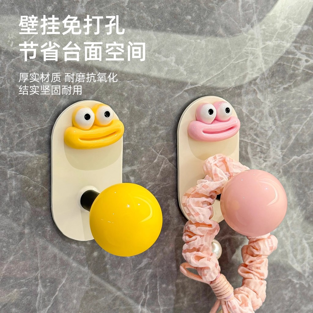 Dây Buộc Tóc Dây Buộc Tóc Giá Để Đồ Phòng Tắm Phụ Kiện Tóc Kẹp Tóc Cao Su Dây Buộc Tóc Móc Dây Buộc 