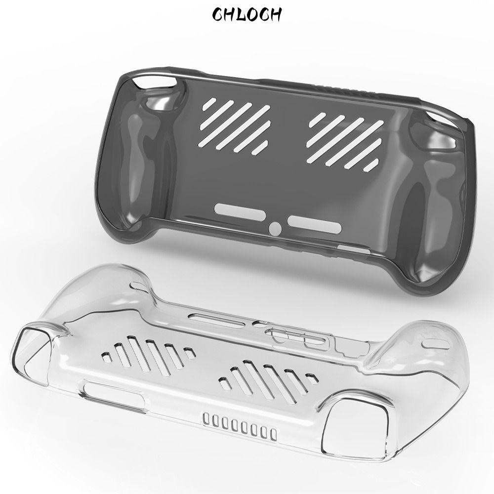 Máy chơi Game cầm tay CHLOCH, Vỏ bảo vệ TPU mềm, Vỏ máy chủ chống trầy xước trong suốt chống sốc cho