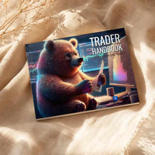 Sách - Trader Handbook - Sổ Tay Dành Cho Trader - TP Trading (Alpha Books)