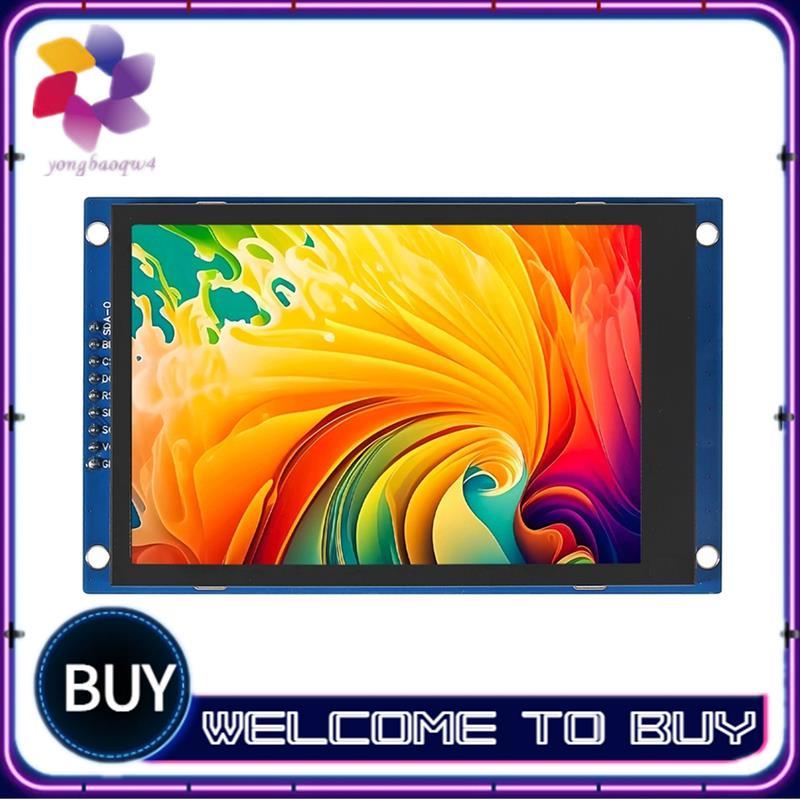 Tấm chắn 480x320 TFT Màn hình LCD Mô-đun màn hình cảm ứng TFT 3,5 Inch Bảng điều khiển màn hình SPI