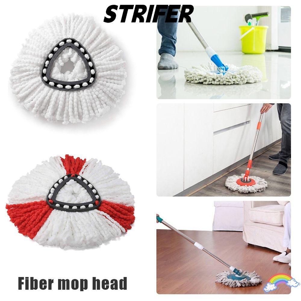 Đầu lau nhà chắc chắn cho O-Cedar / Vileda Triangle 360° Microfiber cho O-Cedar / Vileda