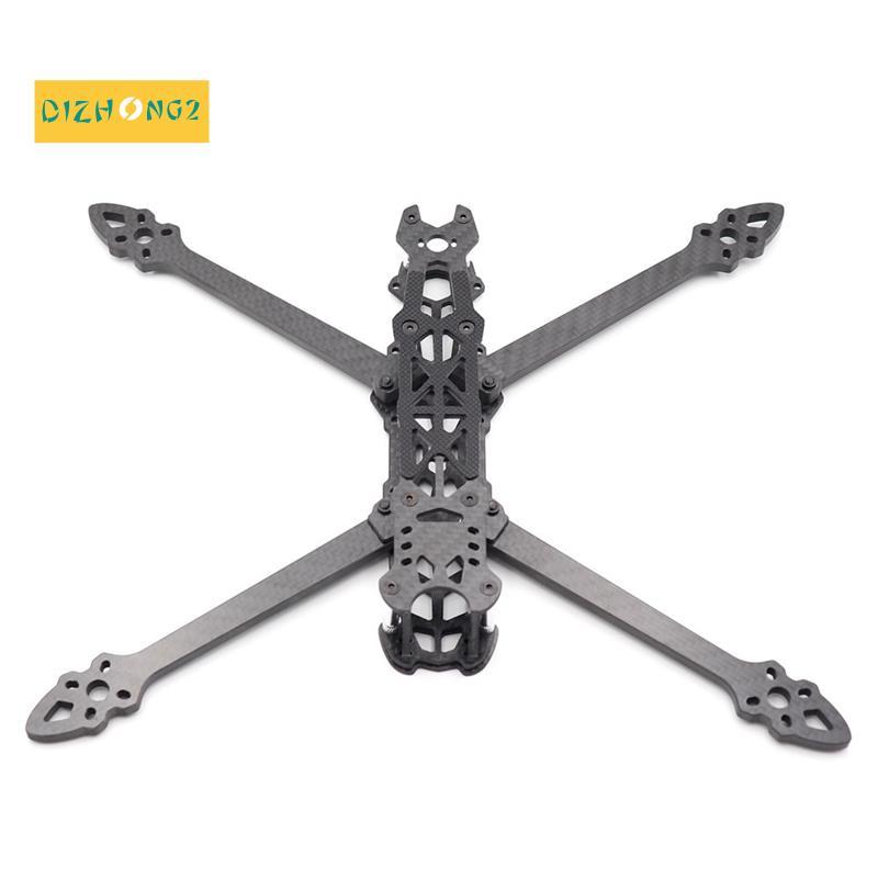 Bộ khung đua FPV 7 Inch Phụ tùng giá sợi Carbon