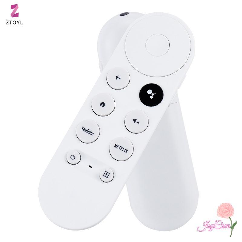 [ZTO-T] Thích hợp cho CHROMECAST TV Hộp thoại thay thế điều khiển từ xa TV thông minh G9N9N Voice IR