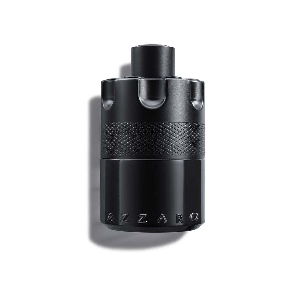 Azzaro The Most Wanted Eau de Parfum Intense - Woody & Seductive Mens Cologne - Fougère, Ambery & Sp