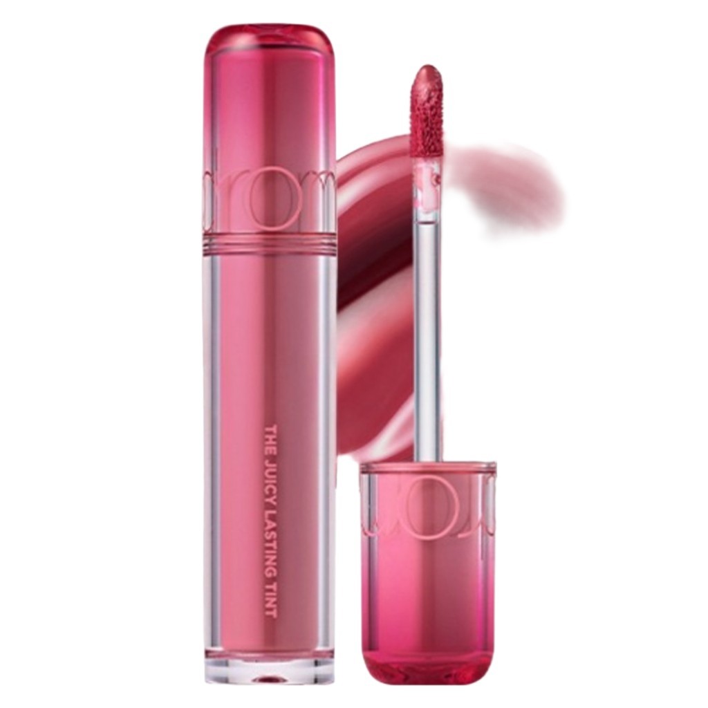 [romand] The Juicy Lasting Tint, 04 Fig Fig, 1pc / Son Tint Hàn Quốc / Màu lâu trôi / Chính hãng 100