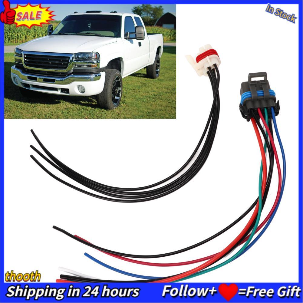 thooth Đầu nối công tắc an toàn trung tính 7 chân 4 Xe tải dành cho hộp số 4l60E và 4L80E Hộp số All