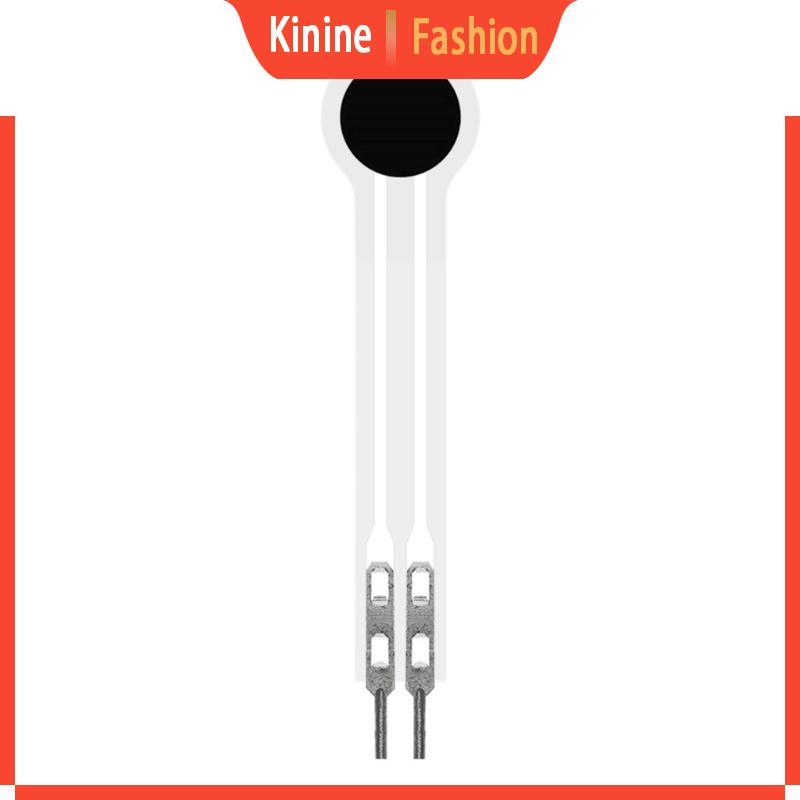 Cảm biến áp suất màng mỏng KIN DF9-40 Cảm biến lực điện trở nhạy cảm để phát hiện và đo lường sự tha