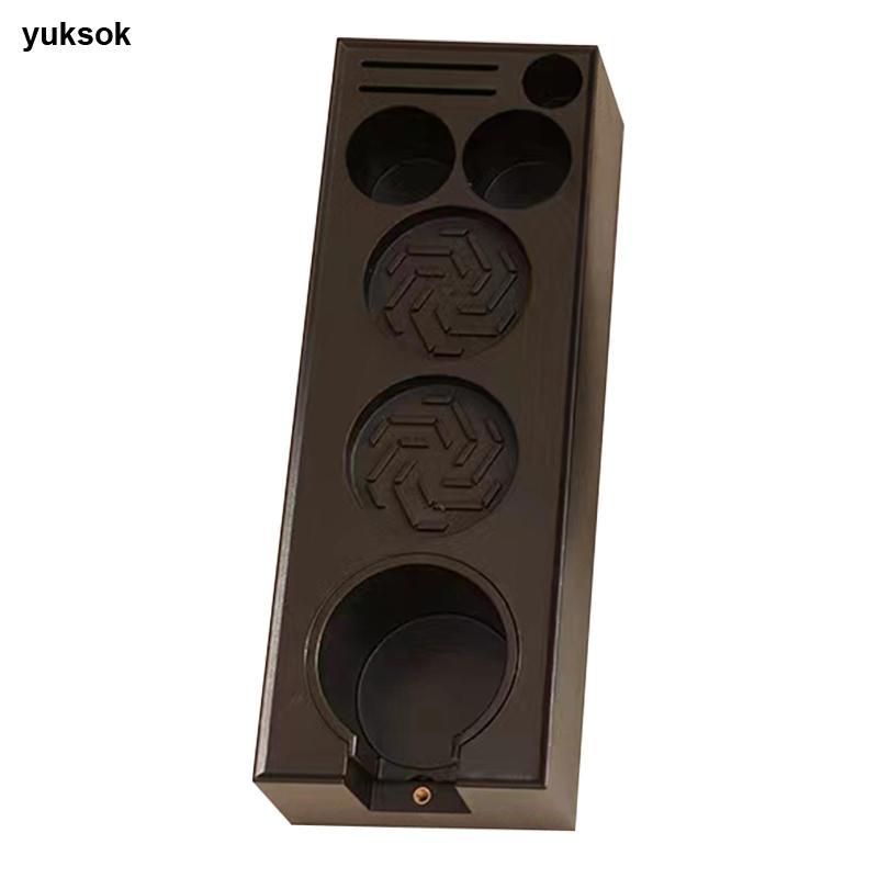 Trạm Tamper Espresso Tamping Espresso cho quầy bếp Cafe