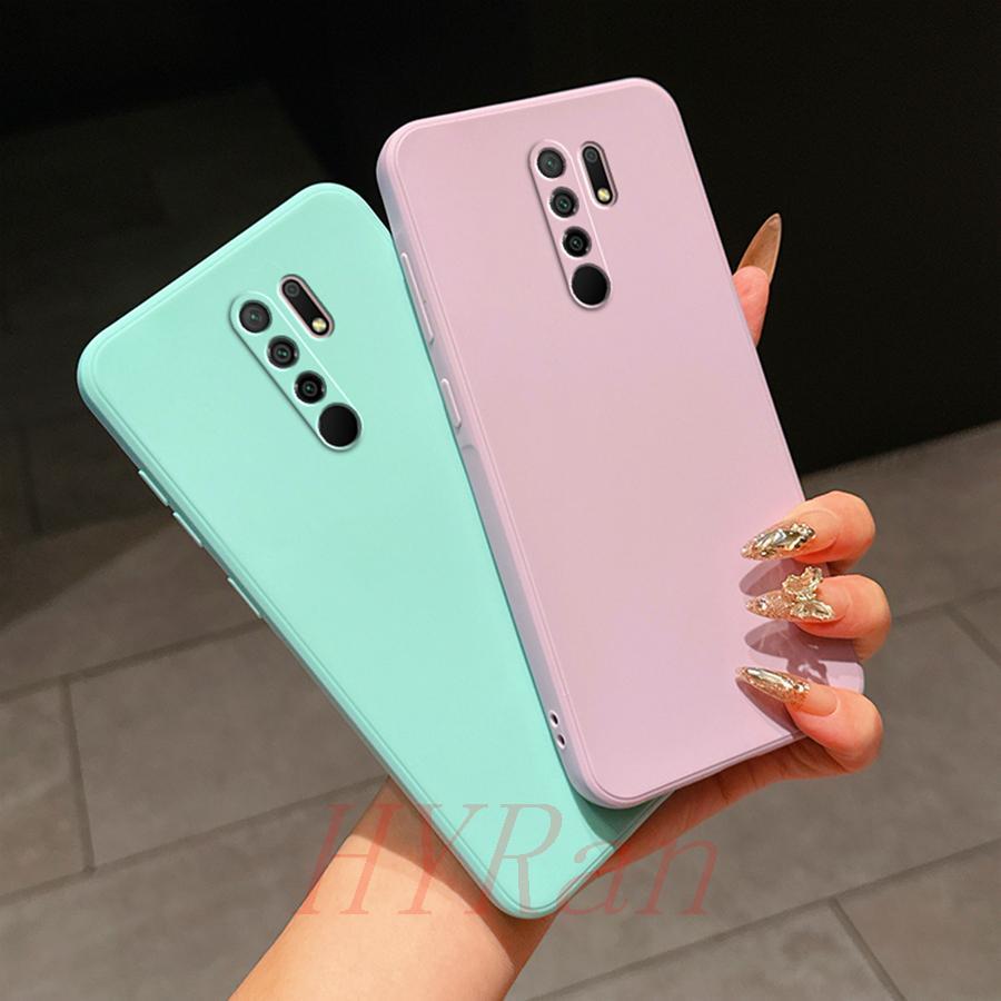 Ốp điện thoại mềm Redmi 9 MF