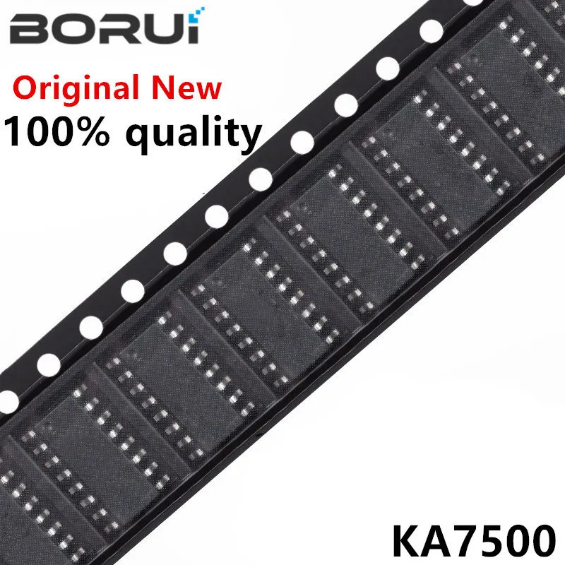 10 Cái / lốc KA7500B KA7500 SOP-16 Còn Hàng IC chip Còn Hàng AUSL
