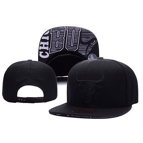 Mũ Chicago Bulls Mũ Hiphop Nam Mũ Snapback Mũ Du Lịch RCEL