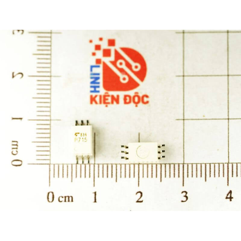 [Combo 3 chiếc] ​TLP715 P715 Photo-IC opto photocoupler SOP-6
