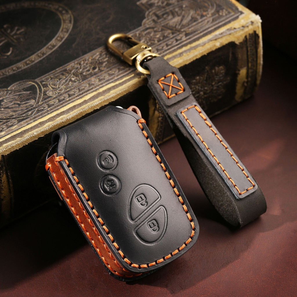 Thích hợp cho Lexus Cũ es Chìa Khóa Ô Tô ct200h Khóa is300 Nam gx400 Gói 460 Túi Vỏ Lexus