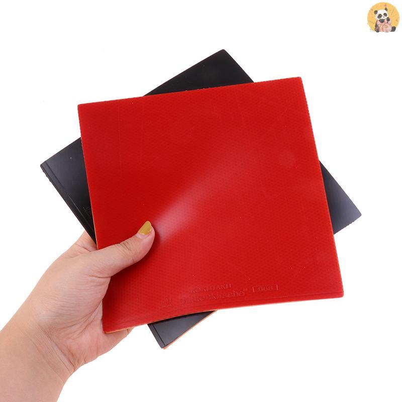 [CO] KOKUTAKU 868 Bộ keo Cao Su Bóng Bàn Bộ Cao Su Chống Dính Keo Tập Luyện Cao Su [TH]