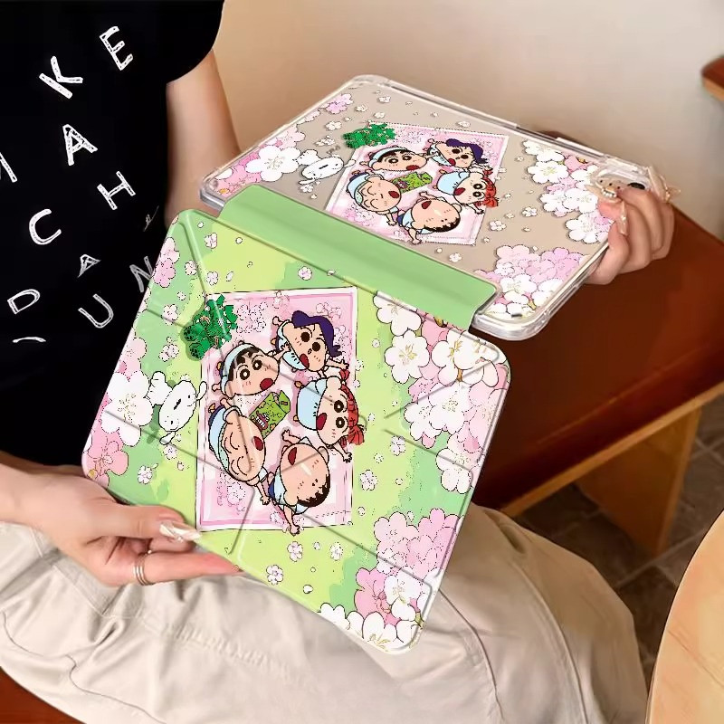 [A16] Thích hợp cho tất cả các mẫu 2024 Pro Gen10 2025 Pro Gen5 / 6 Gen11 A16 Air7 Gen7 / 8 / 9 Vỏ I