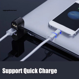 Hub chia 3 cổng USB 3.0 mini tốc độ cao thiết thực cho máy tính
