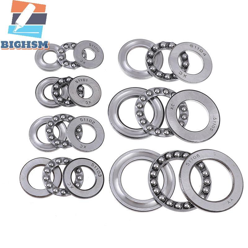 [BIGHSM] Vòng bi lực đẩy 3 phần 51100 series 51100 đến 51106