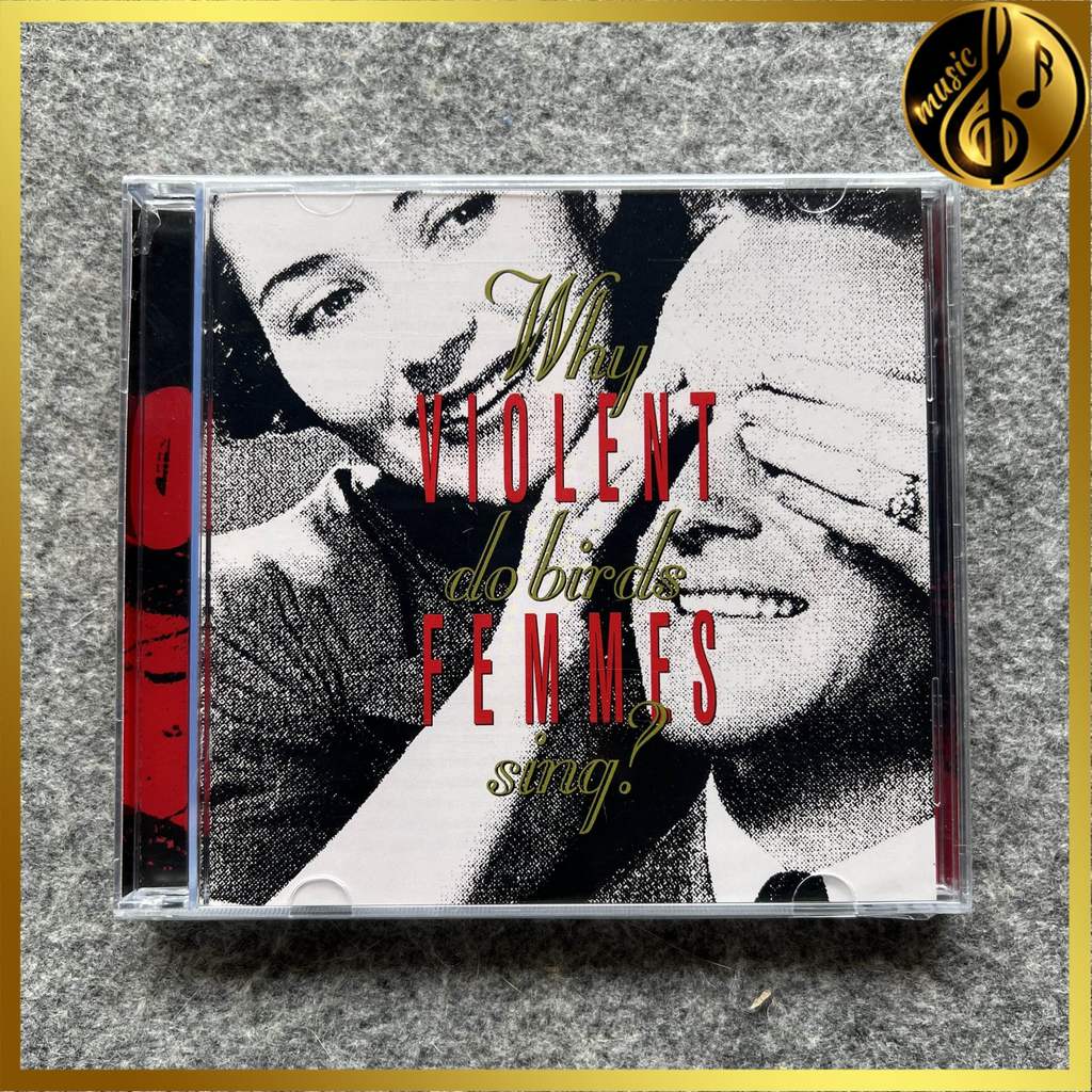 Violent Femmes Why Do Birds Sing [Sealed] Brand New 1Z03322 VN-ZK0