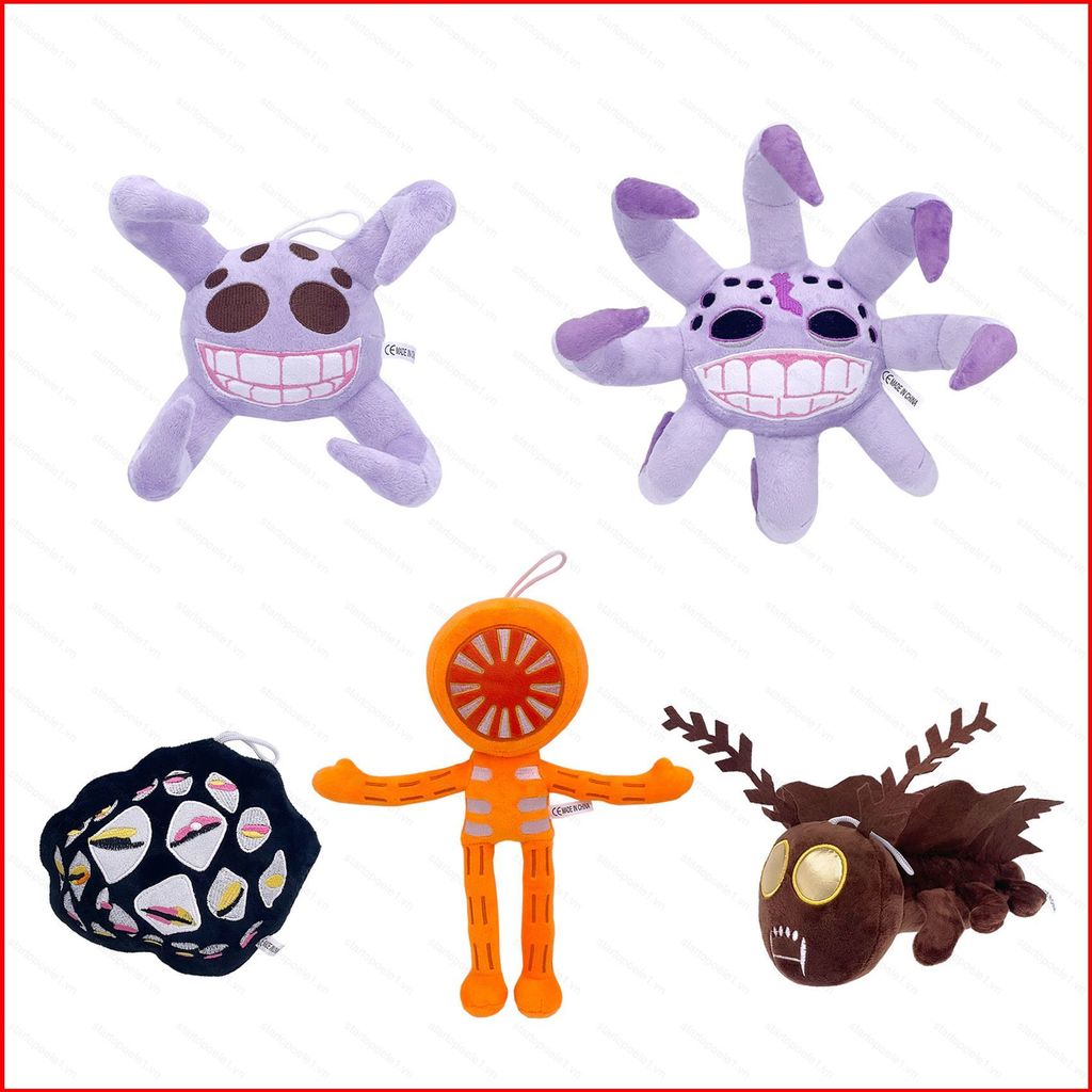 DOORS FLOOR2 sang trọng búp bê quà tặng cho bạn gái Đồ chơi làm dịu Đồ chơi trang trí nội thất Đồ ch