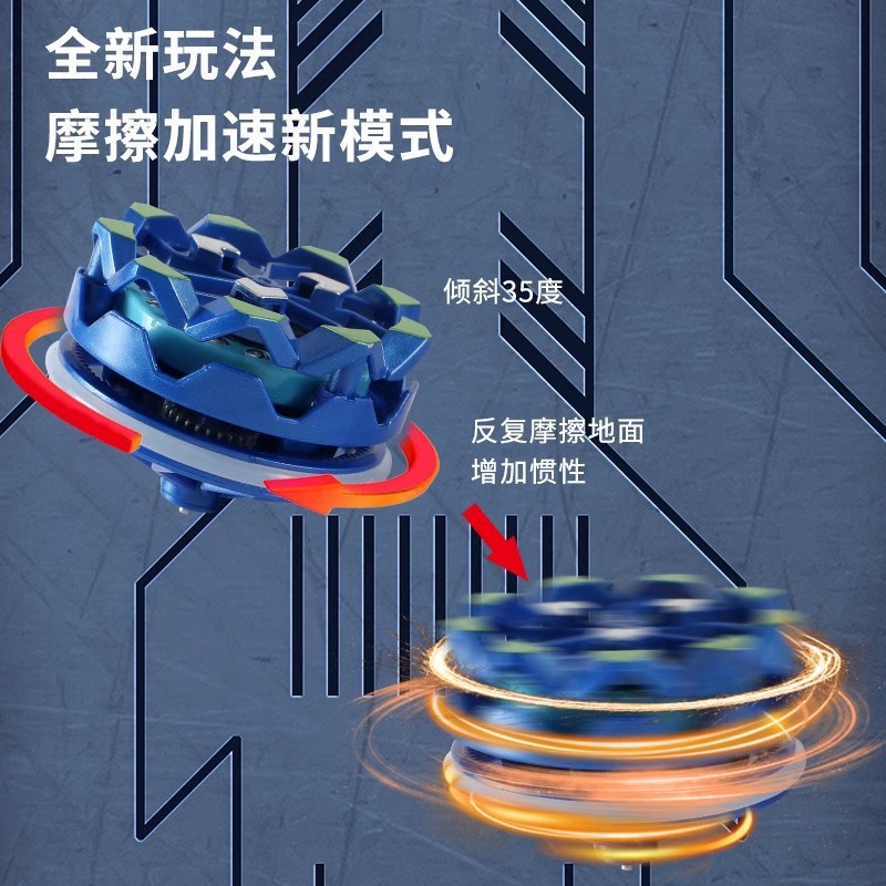 Hoa Spinner Đồ Chơi Giải Nén Xoay Kim Loại Fidget Spinner Giải Nén Hợp Kim Ngón Tay Spinner Xoay Bán