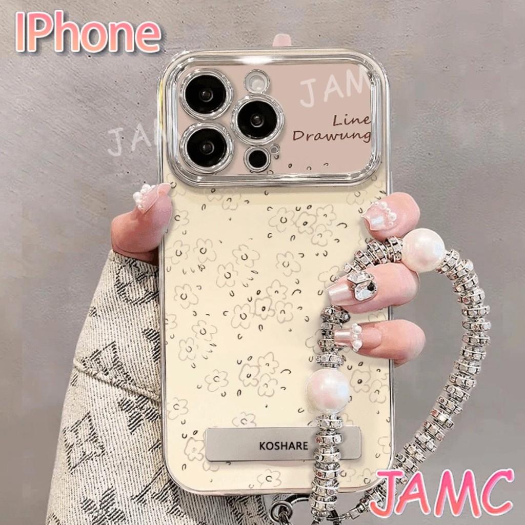 Ốp lưng iPhone Hoa