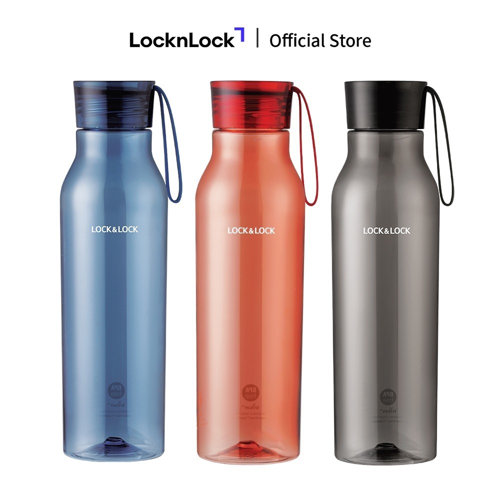 Bình nước Lock&Lock Eco Bottle 750ml và 550ml ABF664