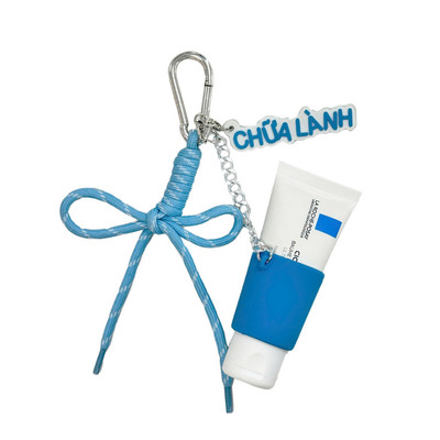 [HB GIFT - QUÀ TẶNG KHÔNG BÁN] Móc khoá Cicaplast B5 chữa lành
