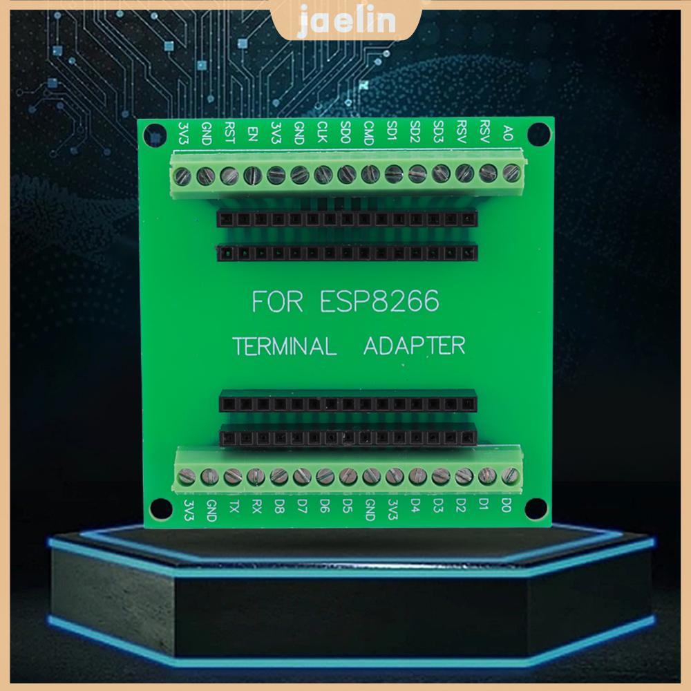 [Mới] Bảng mở rộng đột phá ESP8266 GPIO Dẫn đầu bảng vít thiết bị đầu cuối cho ESP8266 ESP-12E NodeM