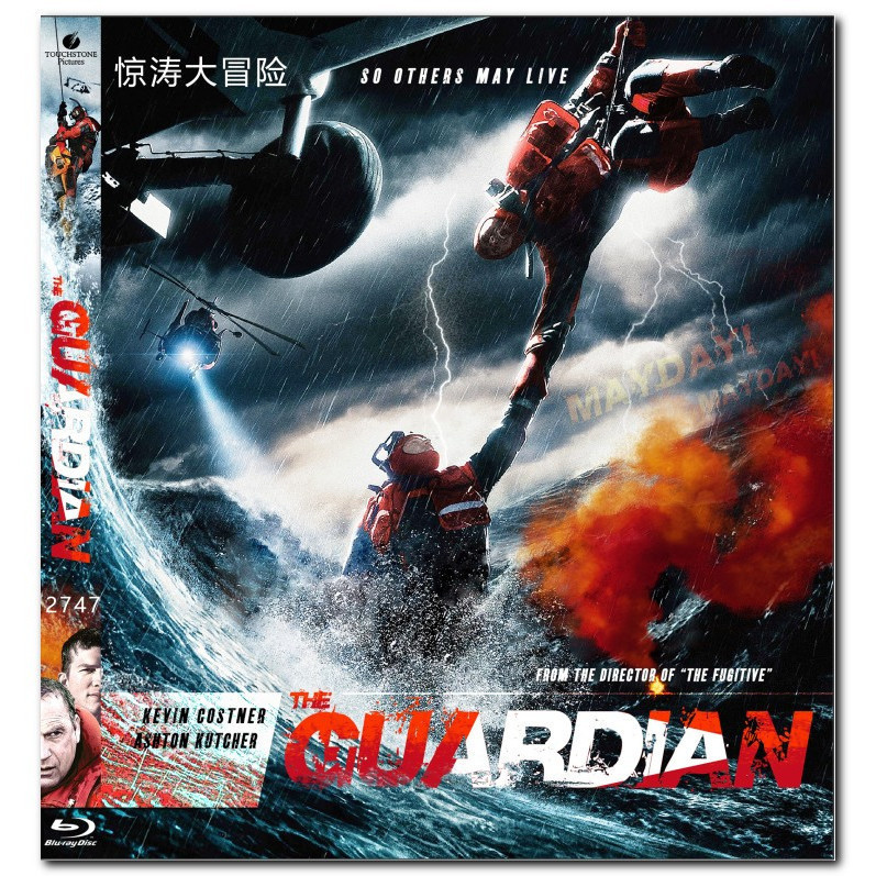 [En] Phim HD Blu-ray 1080P & 4K 4K UHD 1080P The Guardian