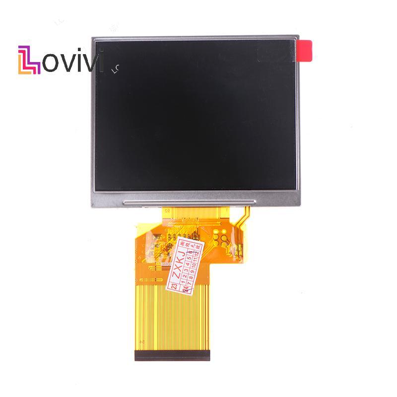 [Lovivivi] Độ phân giải TFT cho LQ035NC111 LQ035NC121 cho WS-6906 WS 6906 Tìm vệ tinh Màn hình LCD P