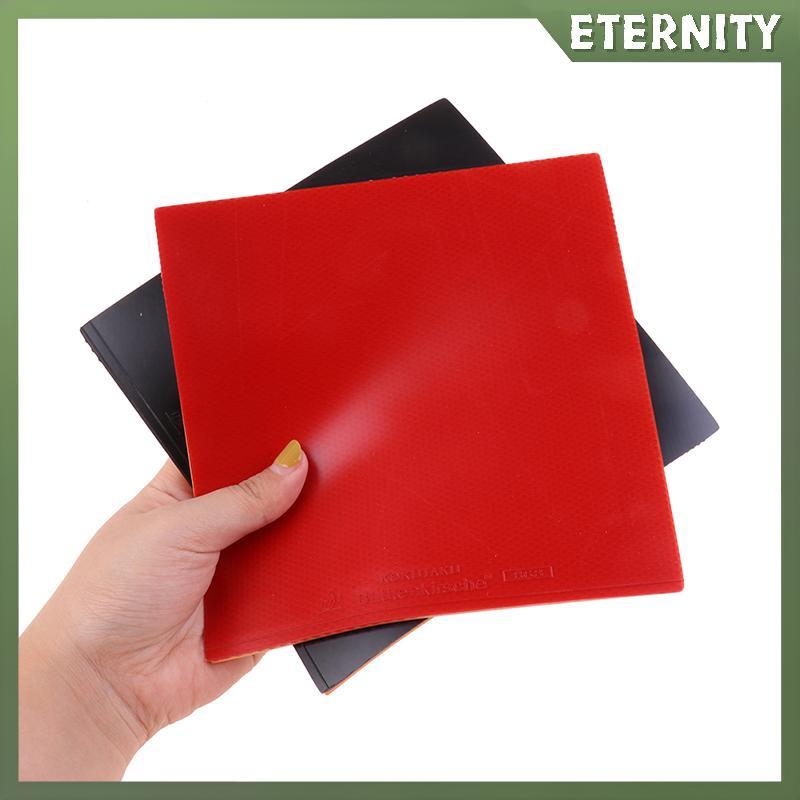 ETERNITY KOKUTAKU 868 Bộ Keo Bóng Bàn Cao Su Raet Chống Dính Bộ Keo Cao Su Huấn Luyện Chuyên Nghiệp 