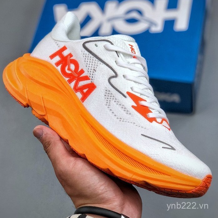 Giày thể thao nam nữ Ooo Hoka Clifton 10 Giày chạy bộ Hoka Clifton 9 KZL3
