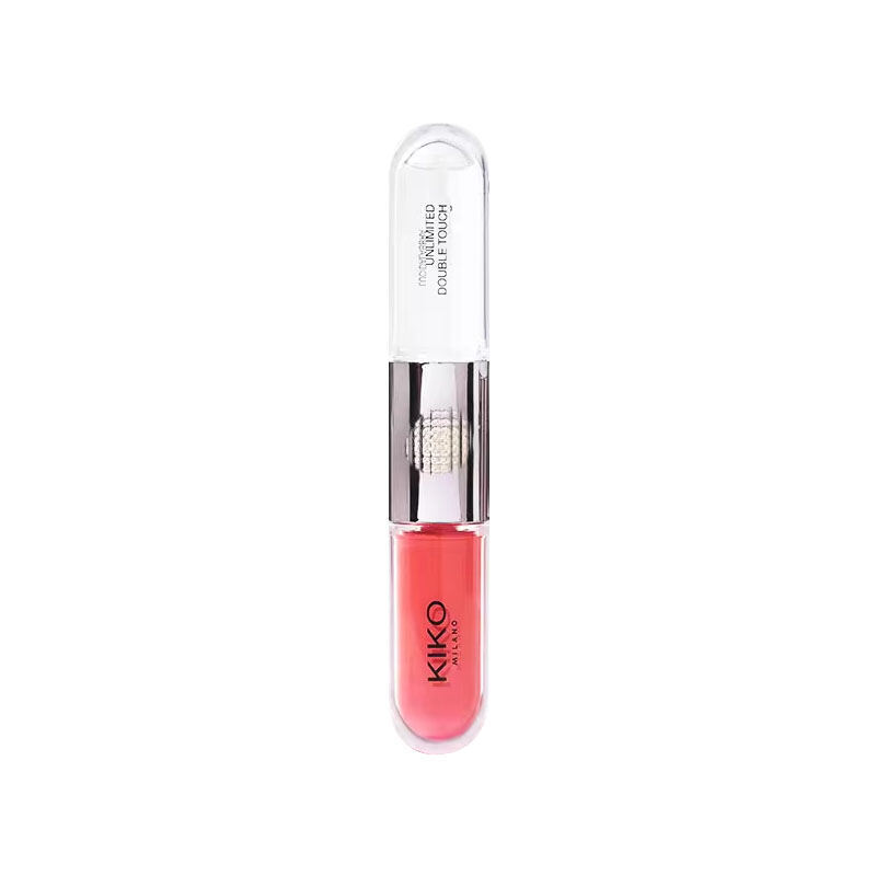 Mẫu môi hai đầu Kiko Lip Glaze 151 Mirror Shine Water Light Cốc chống dính 103 / 130 / 132 / 126 / 1