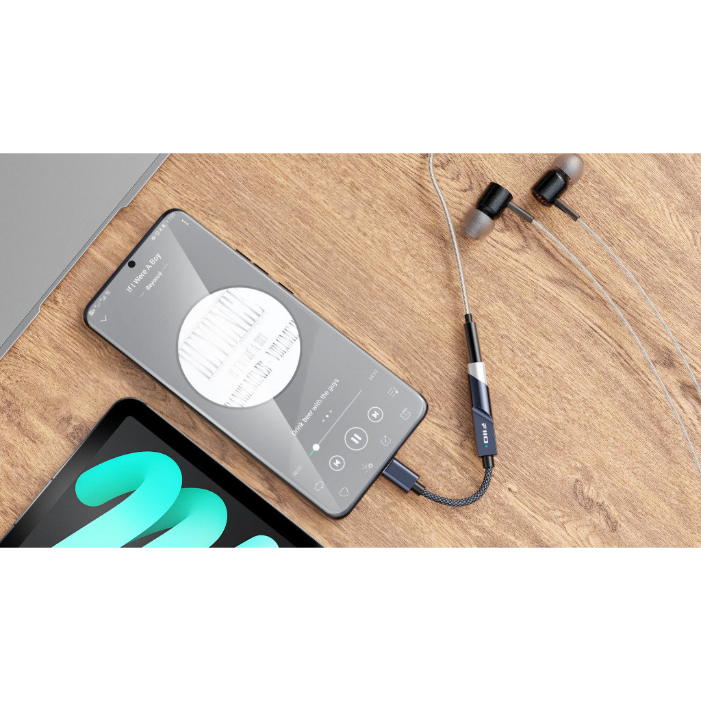 Bộ Giải Mã Di Động FiiO KA11 - Bảo Hành 12 Tháng Chính Hãng - FG2 | BigBuy360 - bigbuy360.vn