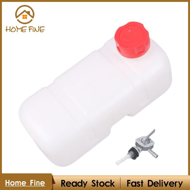 Lắp ráp bình xăng di động Hộp đựng xăng động cơ Mini Dễ dàng lắp đặt cho nông nghiệp 2 thì 1E43F